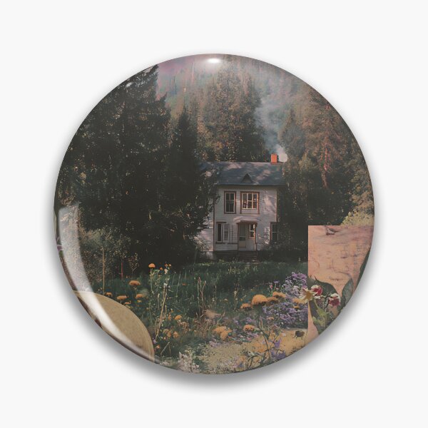 Item preview, Cozy Cottagecore Aesthetic Collage designed and sold by bapupa.