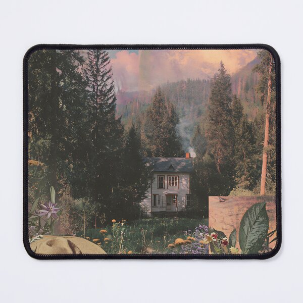 Item preview, Cozy Cottagecore Aesthetic Collage designed and sold by bapupa.