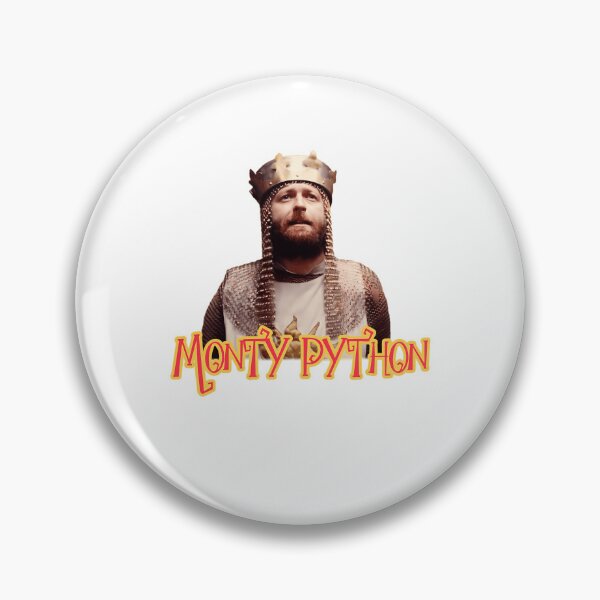 Item preview, Vintage Style Knight Movie King Funny Retro designed and sold by SaladStyle.