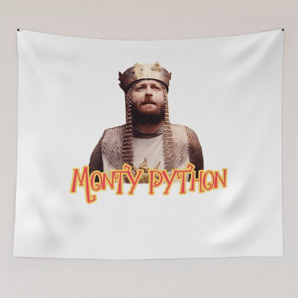 Item preview, Vintage Style Knight Movie King Funny Retro designed and sold by SaladStyle.