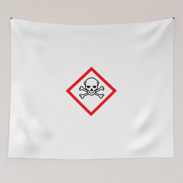 Item preview, Poisonous Symbol designed and sold by Reethes.