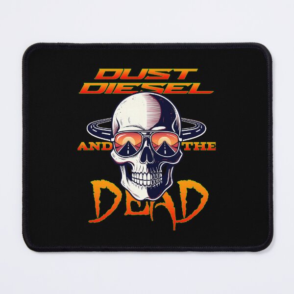 Item preview, Dust, Diesel and the dead. designed and sold by yoyola999.