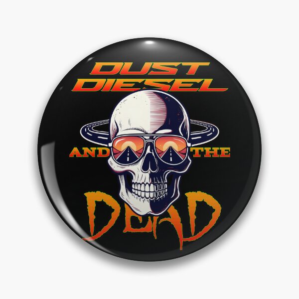 Item preview, Dust, Diesel and the dead. designed and sold by yoyola999.