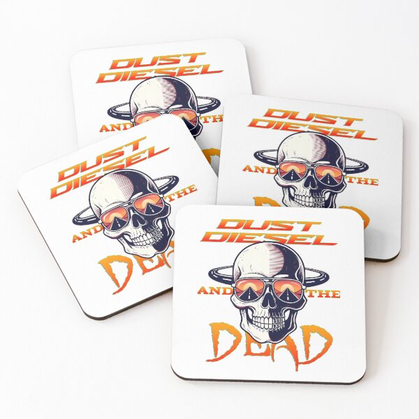 Item preview, Dust, Diesel and the dead. designed and sold by yoyola999.