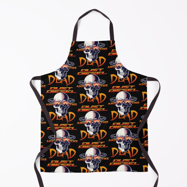 Item preview, Dust, Diesel and the dead. designed and sold by yoyola999.