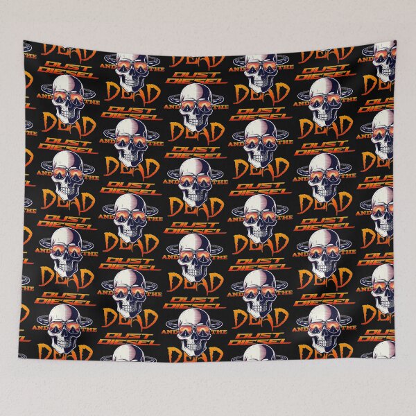 Item preview, Dust, Diesel and the dead. designed and sold by yoyola999.