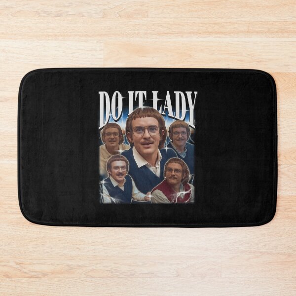 Item preview, Do It Lady Meme Chit Retro Funny designed and sold by ElvieKunze.