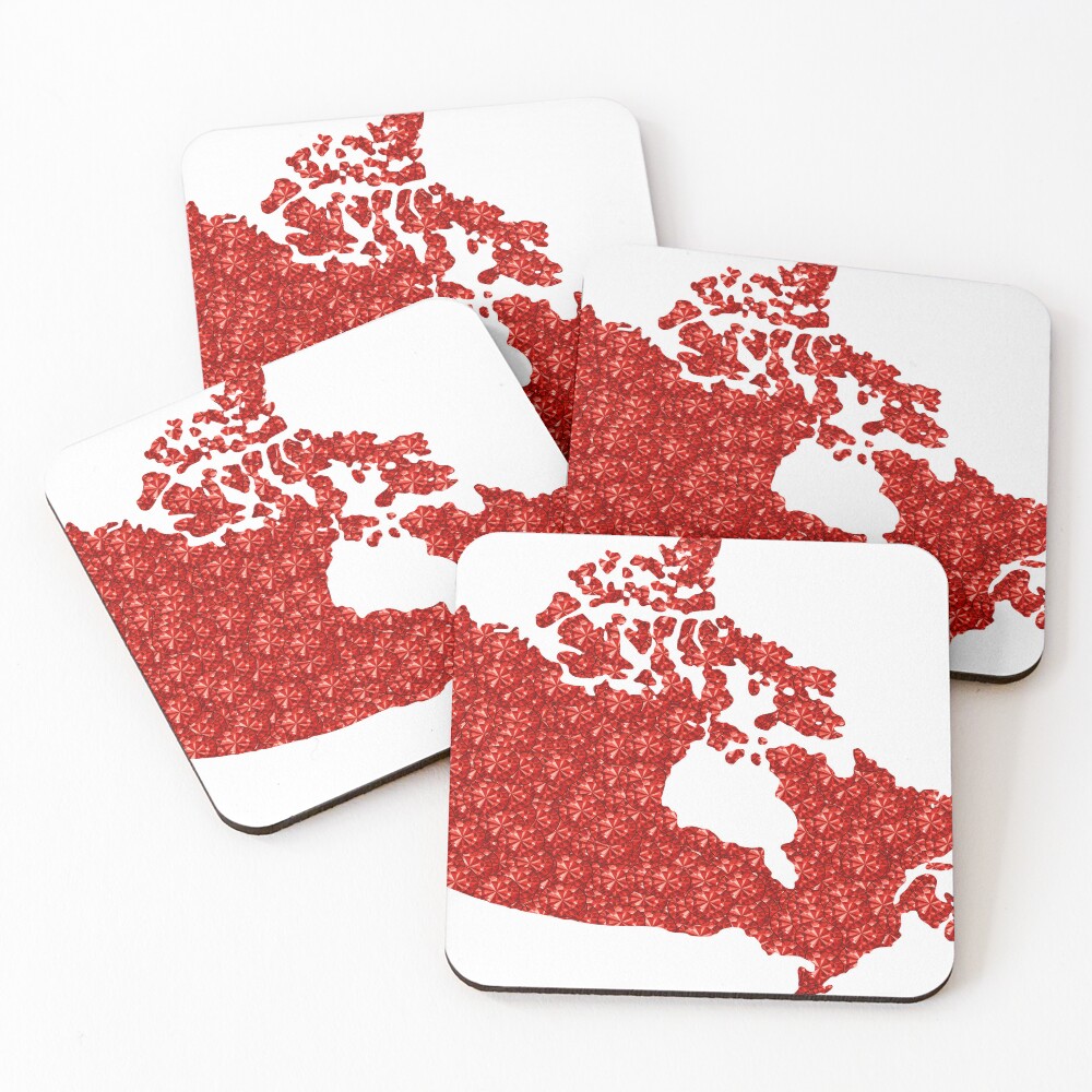Item preview, Coasters (Set of 4) designed and sold by TheIconSmith.