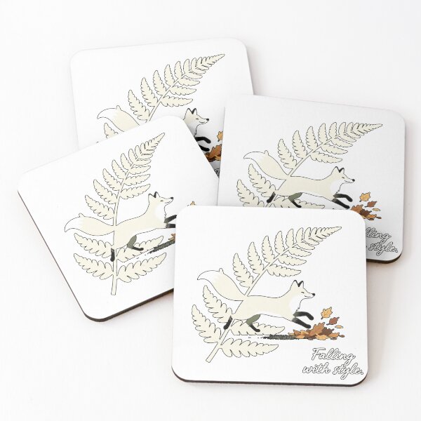 Item preview, Falling with Style designed and sold by The Daily Sketchbook .