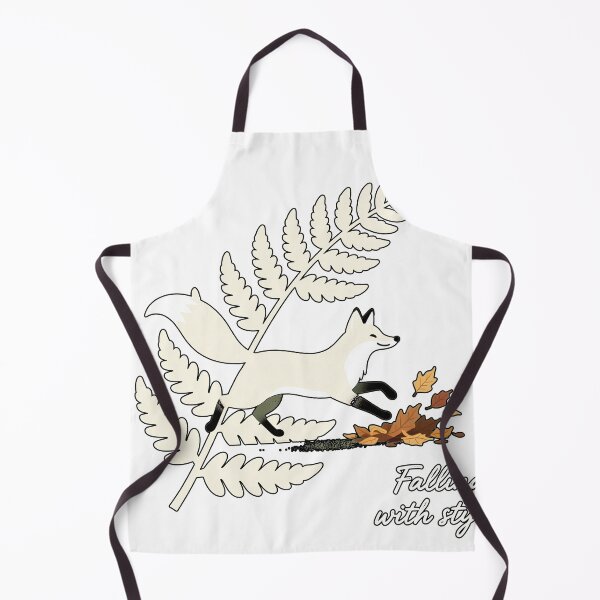 Item preview, Falling with Style designed and sold by The Daily Sketchbook .