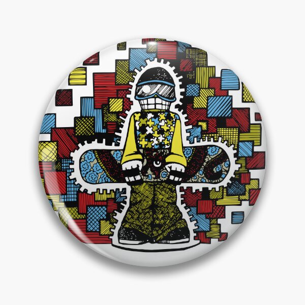 Item preview, Snowboarder patch designed and sold by Coops Clothing.