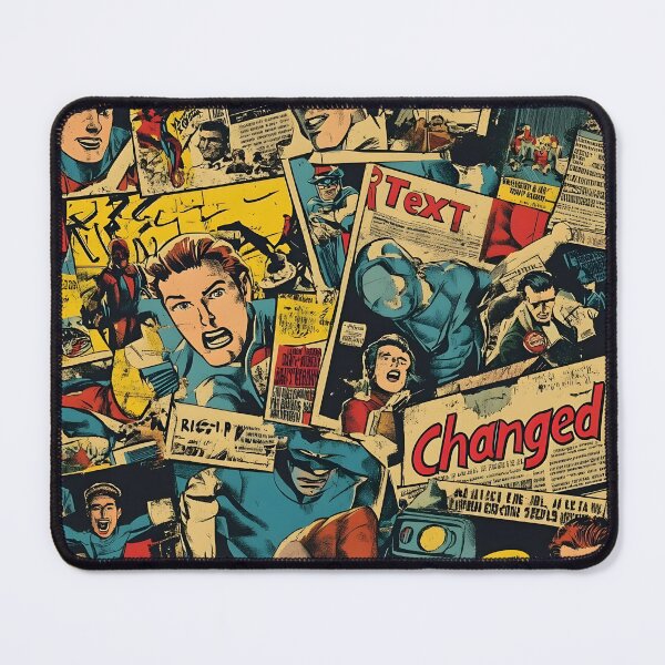 Item preview, Retro Vintage Comics V2 designed and sold by RWT-Design.