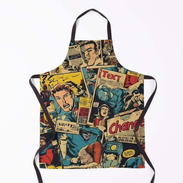 Item preview, Retro Vintage Comics V2 designed and sold by RWT-Design.
