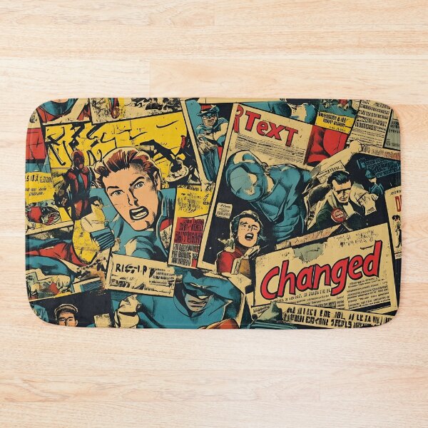 Item preview, Retro Vintage Comics V2 designed and sold by RWT-Design.