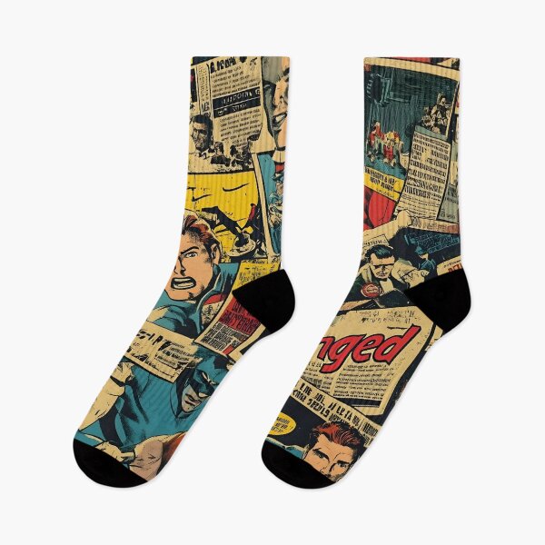 Item preview, Retro Vintage Comics V2 designed and sold by RWT-Design.