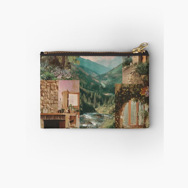 Item preview, Rustic Cottagecore Aesthetic Collage designed and sold by bapupa.