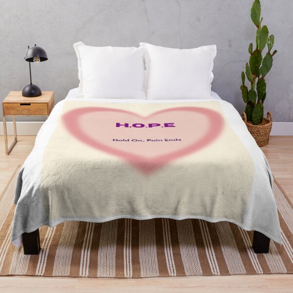 Item preview, HOPE – Hold On Pain Ends ? designed and sold by Lagwsal22.