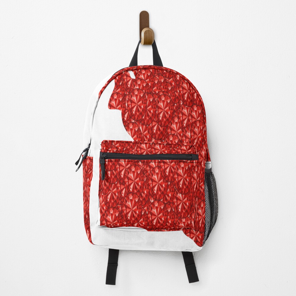 Item preview, Backpack designed and sold by TheIconSmith.