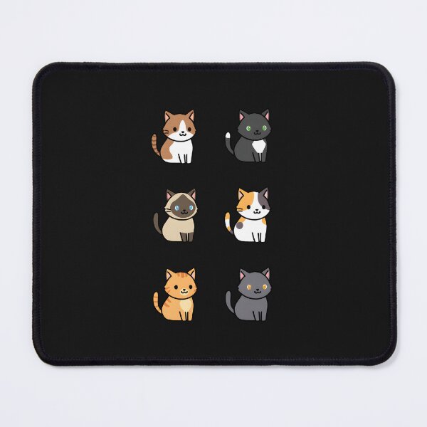 Item preview, Cat Grid – Tiny Expressions designed and sold by FzjcoJGEF40.