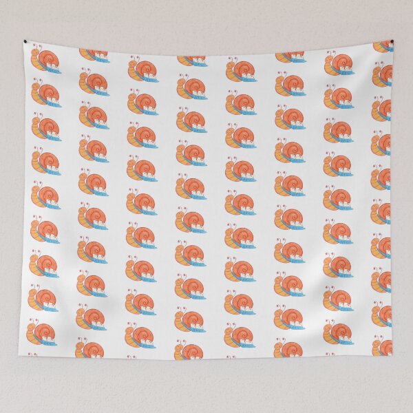 Item preview, Cute snail mail digital illustration for pen pals designed and sold by Halcja.