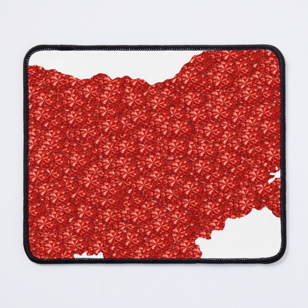 Item preview, Red Rhinestone Bulgaria designed and sold by TheIconSmith.