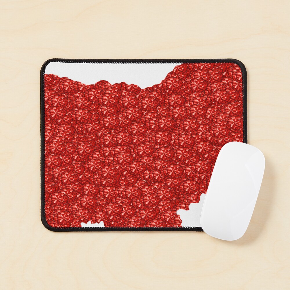 Item preview, Mouse Pad designed and sold by TheIconSmith.
