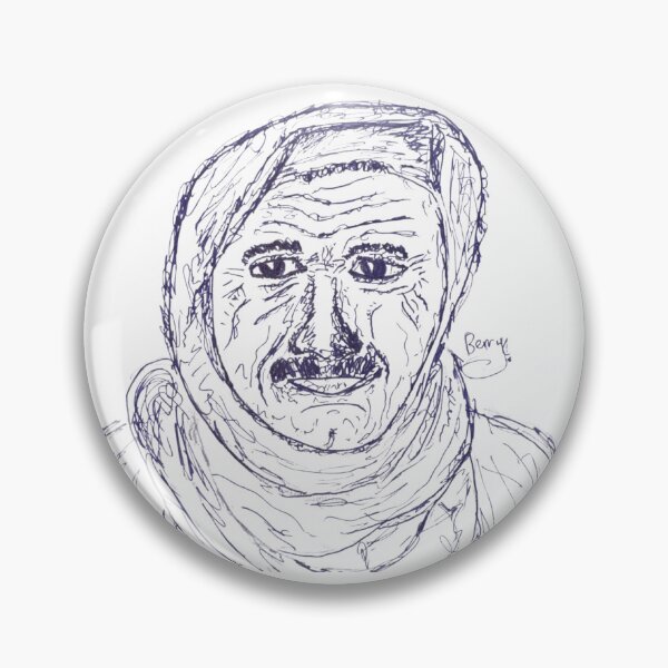 Item preview, The Blue Wrinkles designed and sold by Al-Berry.