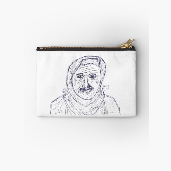 Item preview, The Blue Wrinkles designed and sold by Al-Berry.