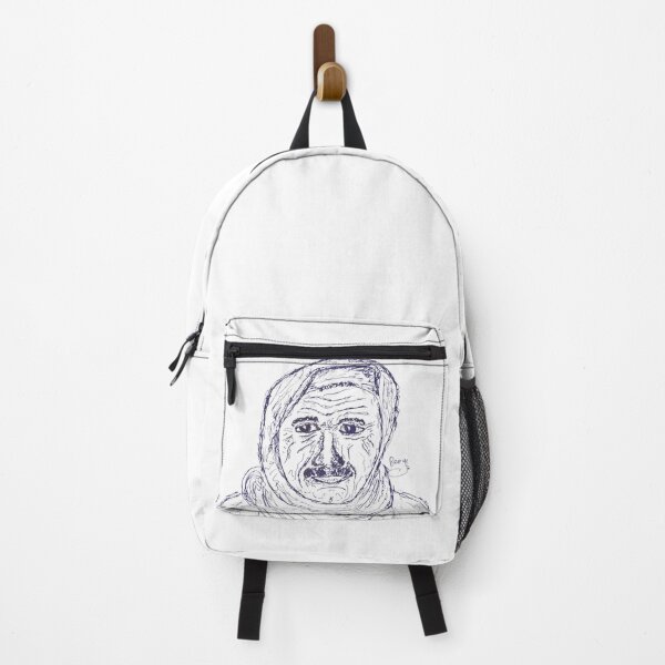 Item preview, The Blue Wrinkles designed and sold by Al-Berry.