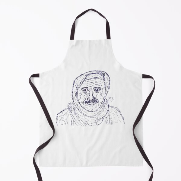 Item preview, The Blue Wrinkles designed and sold by Al-Berry.