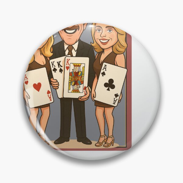 Item preview, Game Show Legends: Brucie's Play Your Cards Right designed and sold by halibutgoatramb.