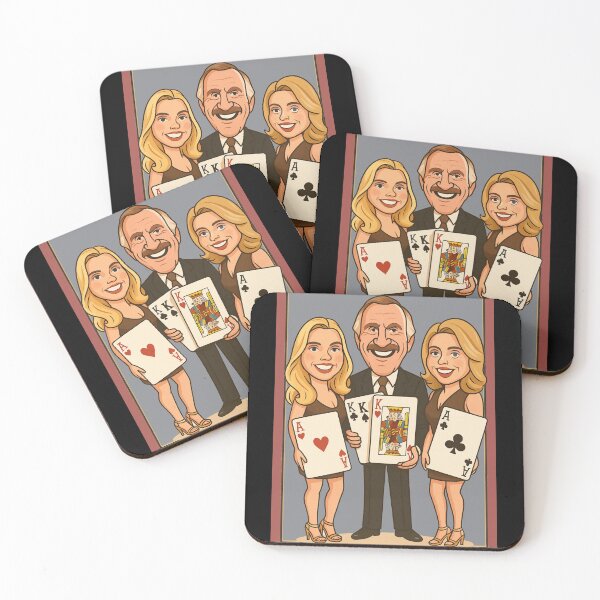 Item preview, Game Show Legends: Brucie's Play Your Cards Right designed and sold by halibutgoatramb.