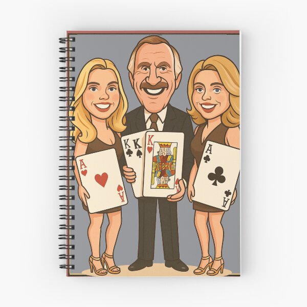 Item preview, Game Show Legends: Brucie's Play Your Cards Right designed and sold by halibutgoatramb.