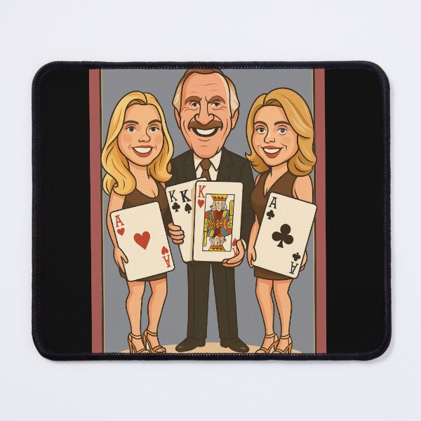 Item preview, Game Show Legends: Brucie's Play Your Cards Right designed and sold by halibutgoatramb.