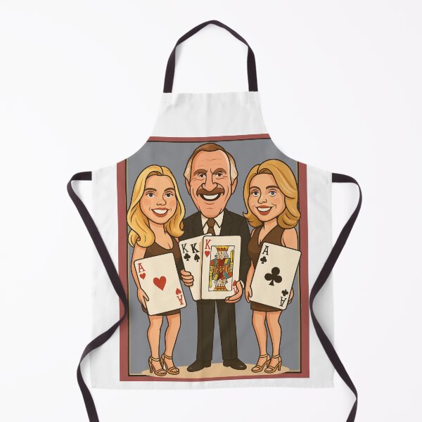 Item preview, Game Show Legends: Brucie's Play Your Cards Right designed and sold by halibutgoatramb.