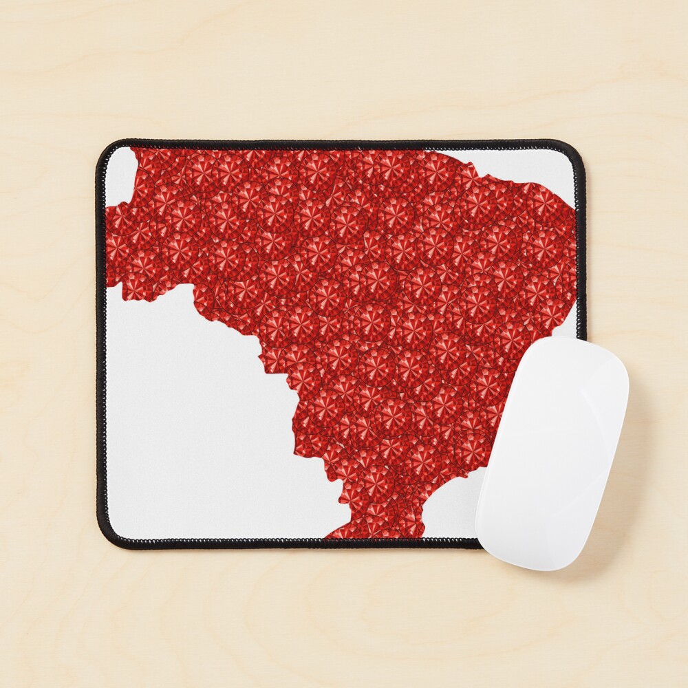 Item preview, Mouse Pad designed and sold by TheIconSmith.