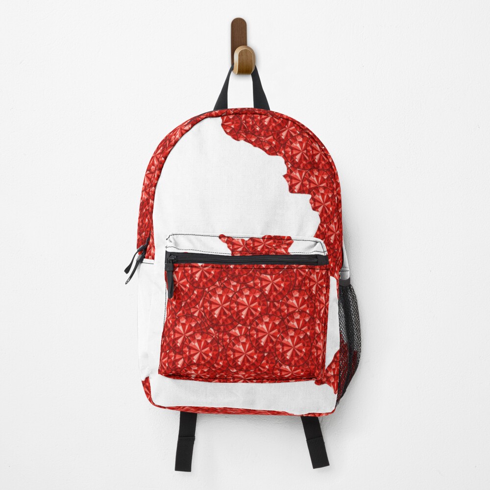 Item preview, Backpack designed and sold by TheIconSmith.
