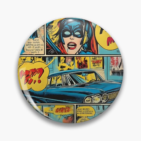 Item preview, Retro Vintage Comics V3 designed and sold by RWT-Design.