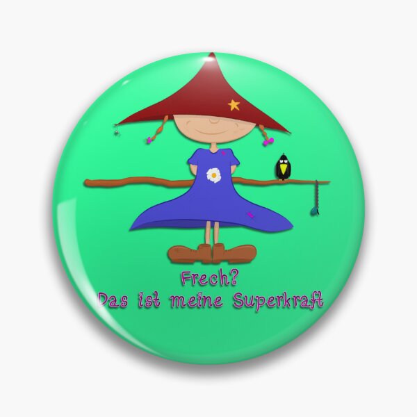 Item preview, Cheeky? That's my superpower designed and sold by KD das Lama.
