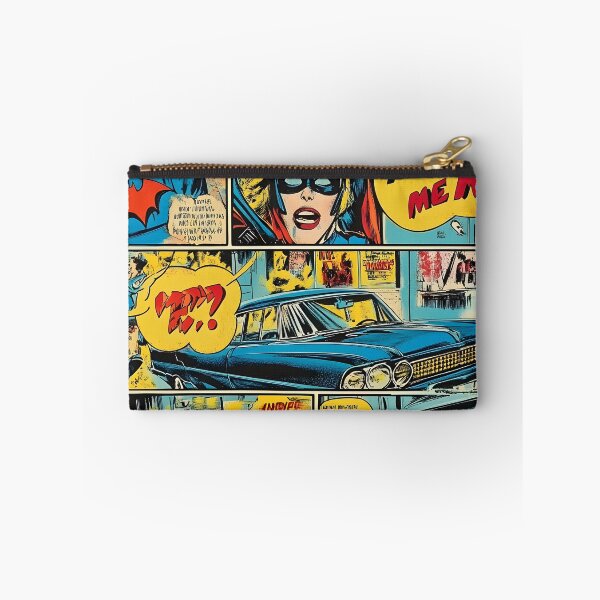 Item preview, Retro Vintage Comics V3 designed and sold by RWT-Design.