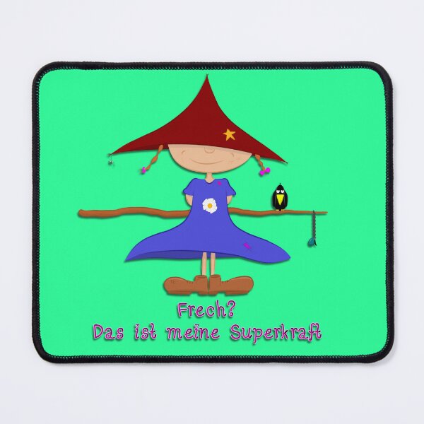 Item preview, Cheeky? That's my superpower designed and sold by KD das Lama.