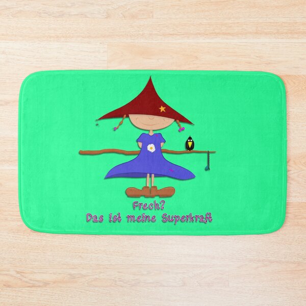 Item preview, Cheeky? That's my superpower designed and sold by KD das Lama.