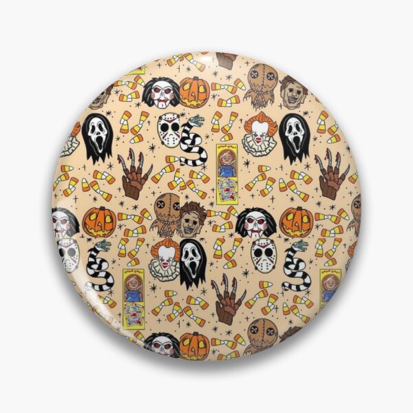 Item preview, Horrified halloween designed and sold by Foxy-Lady11.