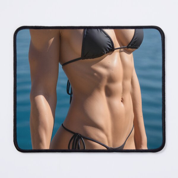Item preview, ? Sun-kissed, sculpted, and unstoppable ? designed and sold by ModelShoot.
