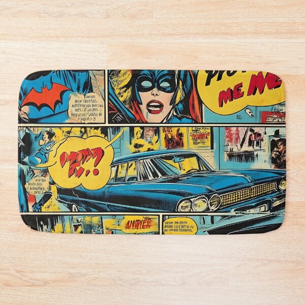 Item preview, Retro Vintage Comics V3 designed and sold by RWT-Design.