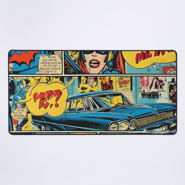 Item preview, Retro Vintage Comics V3 designed and sold by RWT-Design.