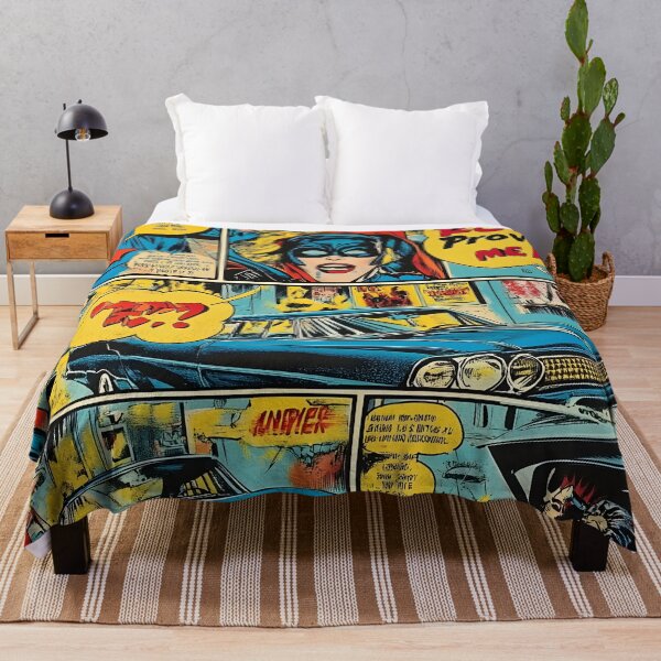 Item preview, Retro Vintage Comics V3 designed and sold by RWT-Design.