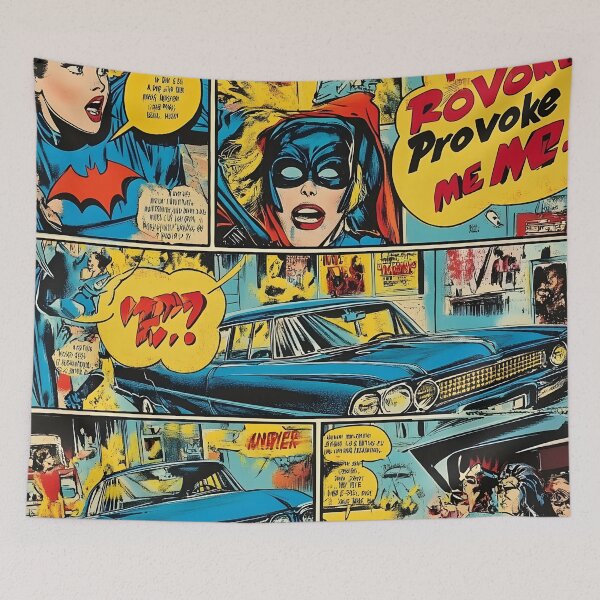 Item preview, Retro Vintage Comics V3 designed and sold by RWT-Design.
