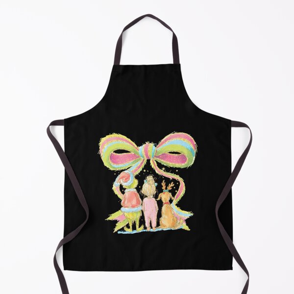 Item preview, Green Mischief Cartoon Retro Christmas designed and sold by ExcitingWright.