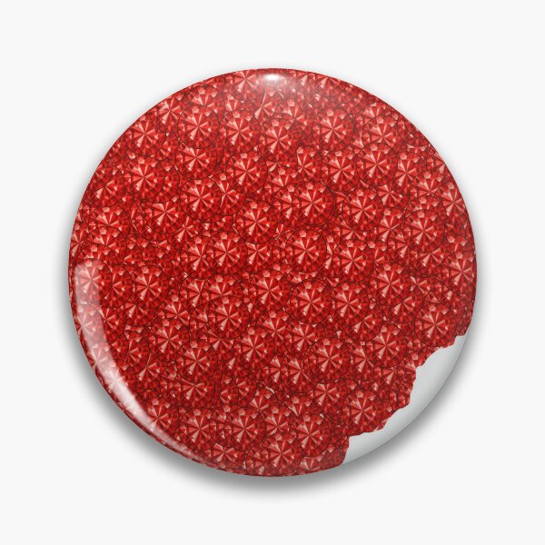 Artikelvorschau, Botswana Roter Strass entworfen und verkauft von TheIconSmith.